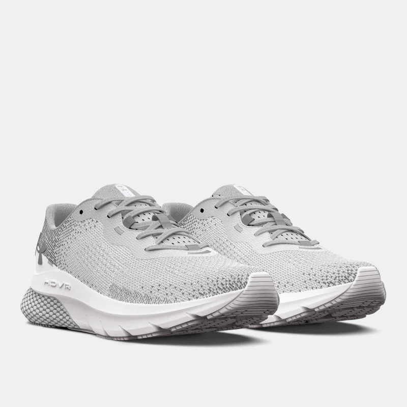 Under Armour White Women's UA HOVR Turbulence 2 Running Shoes for Women | Best Price UAE